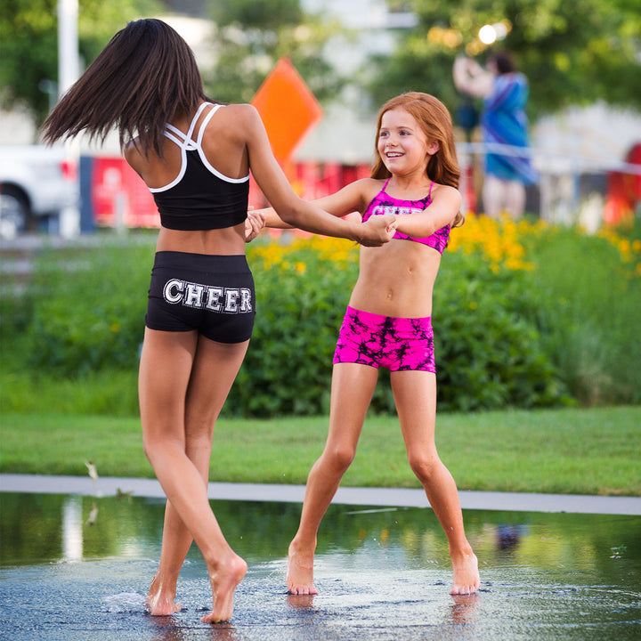 CHEER Boy Short model