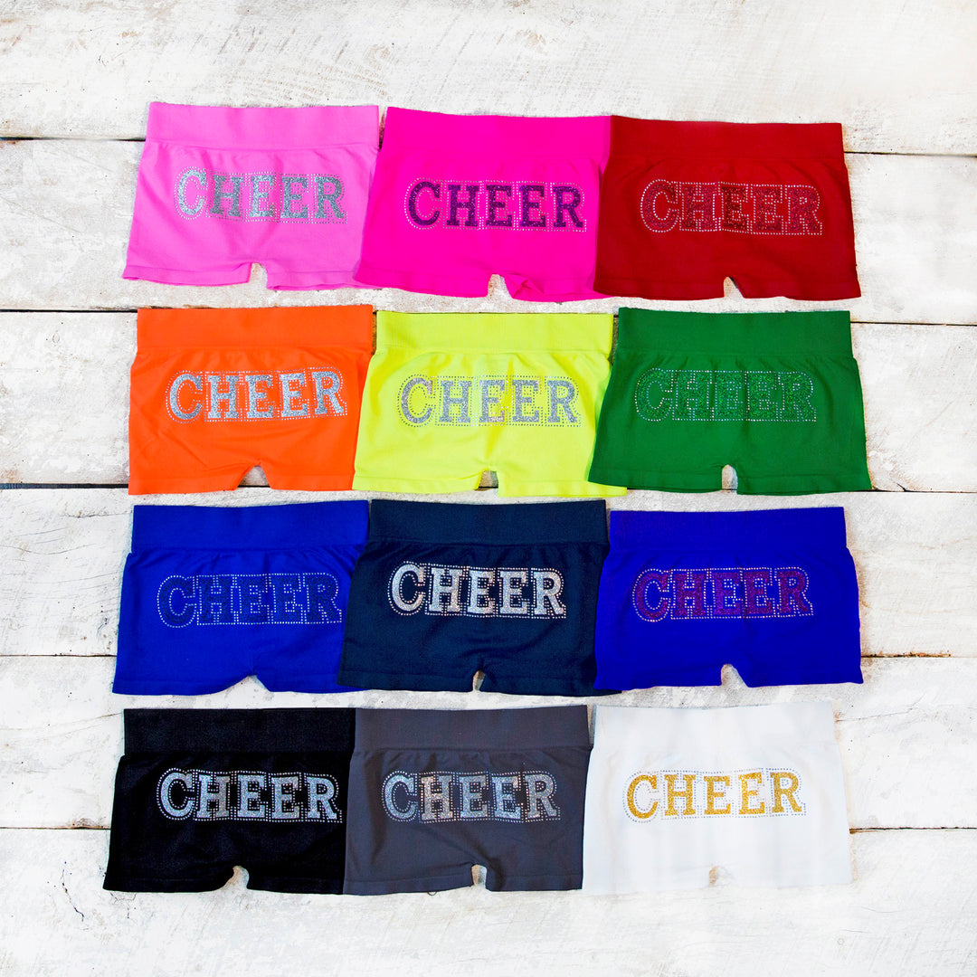 Cheer boy shorts new arrivals
