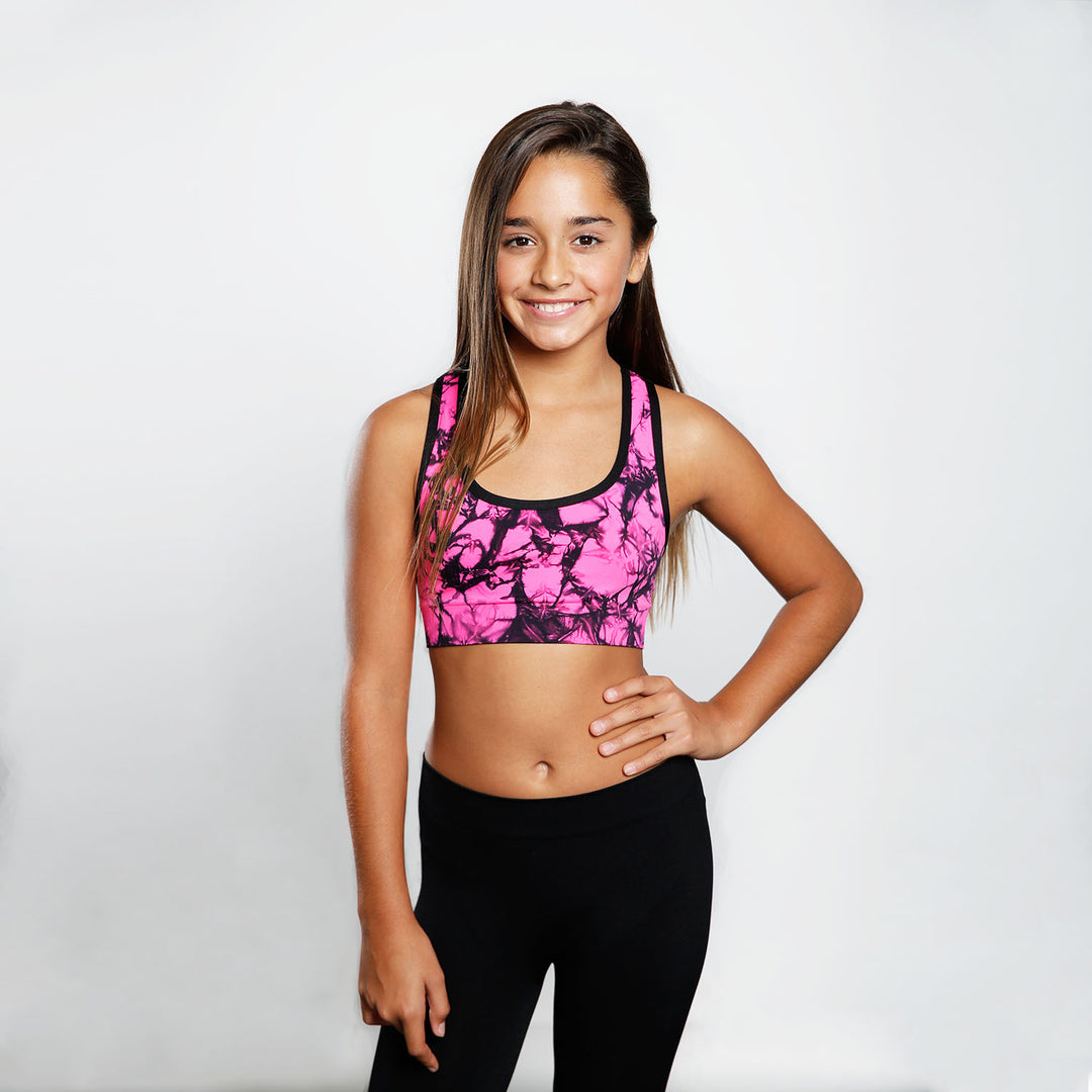 Junior "CHEER" Ankle Length Leggings