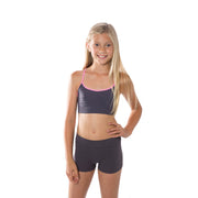 Two Tone Bra Cami for Girls 7-14